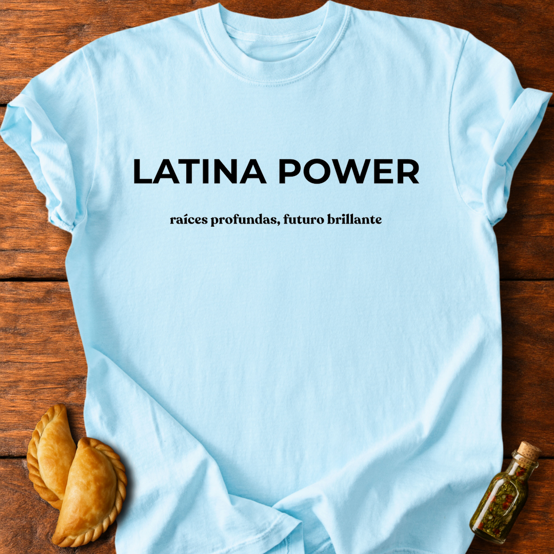 Latina Power T-Shirt