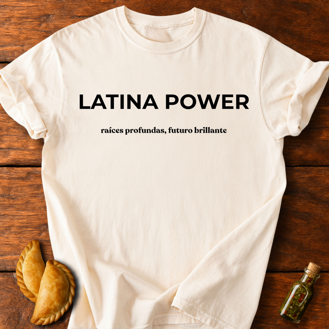 Latina Power T-Shirt