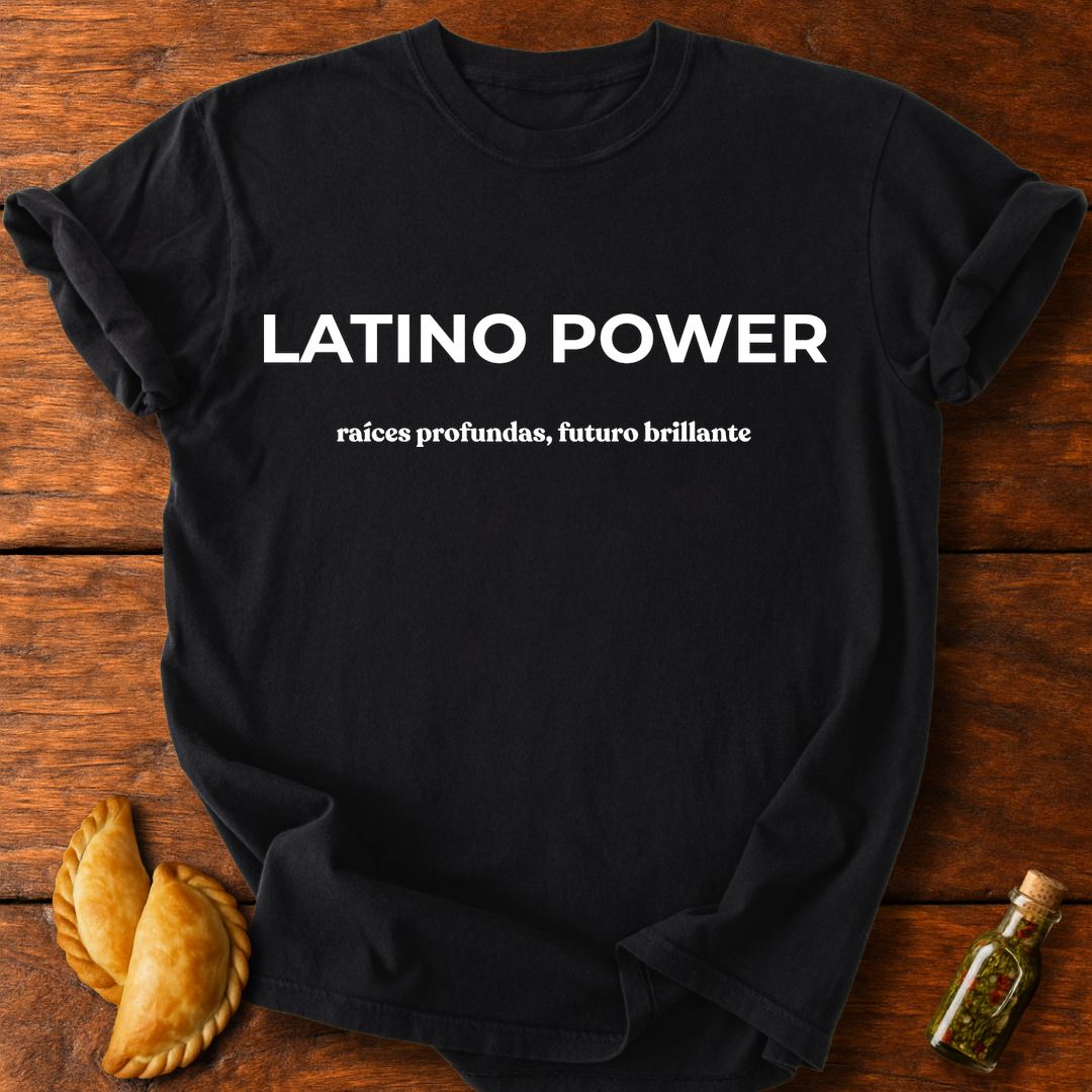 Latino Power T-Shirt