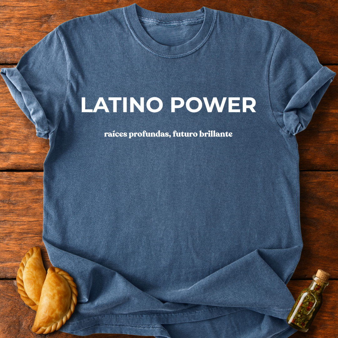Latino Power T-Shirt