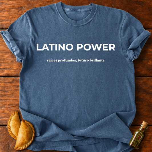 Latino Power T-Shirt