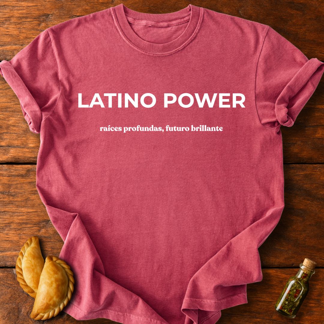 Latino Power T-Shirt