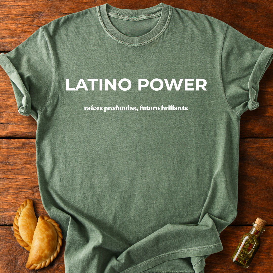 Latino Power T-Shirt