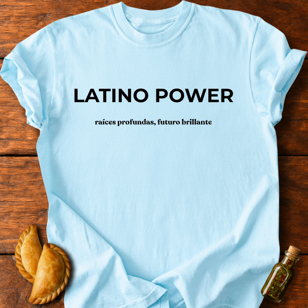 Latino Power T-Shirt