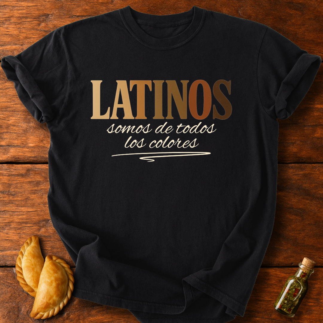Latinos T-Shirt