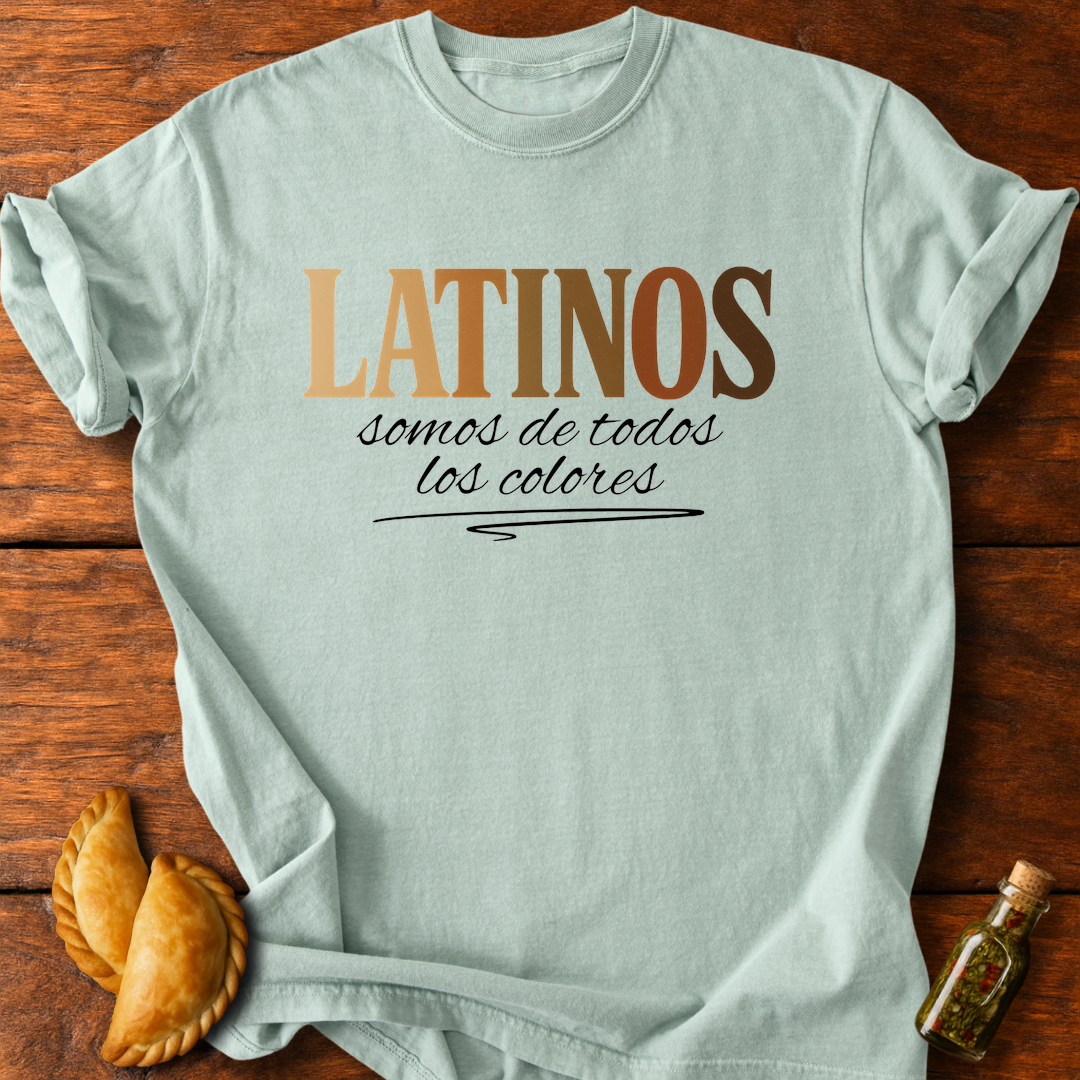 Latinos T-Shirt