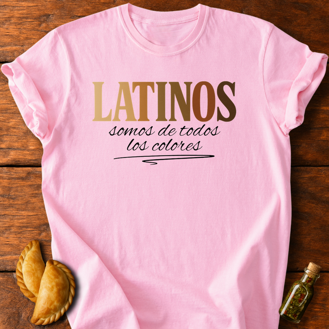 Latinos T-Shirt