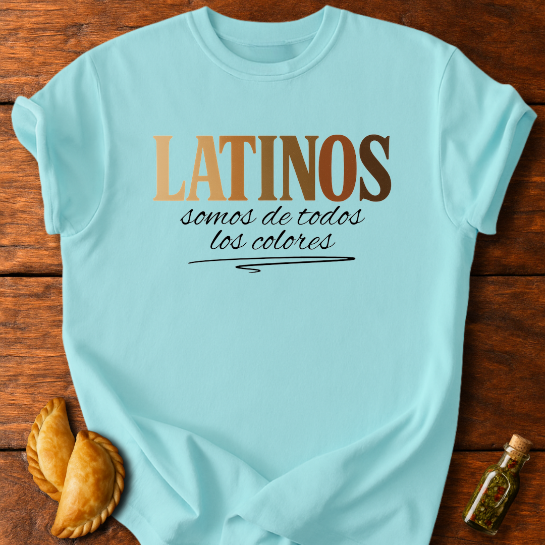 Latinos T-Shirt