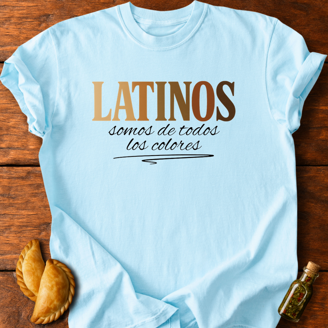 Latinos T-Shirt