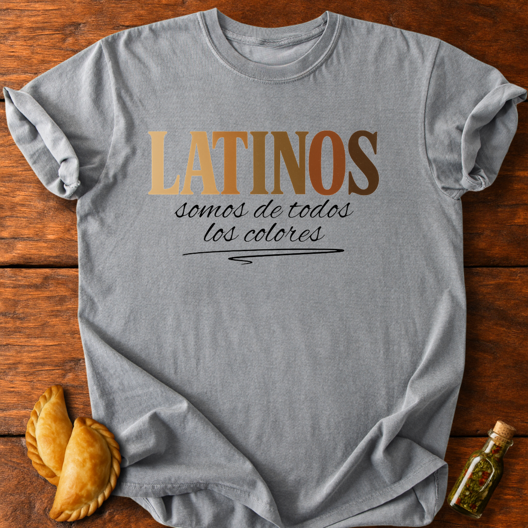 Latinos T-Shirt