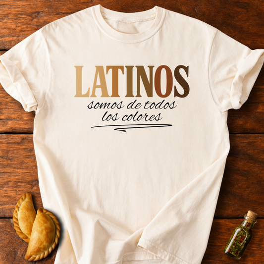 Latinos T-Shirt