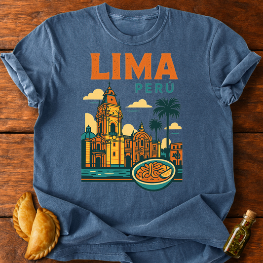 Lima Perú T-Shirt