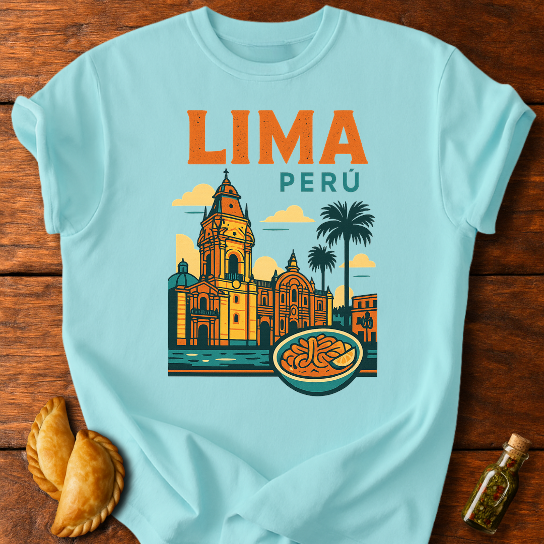 Lima Perú T-Shirt