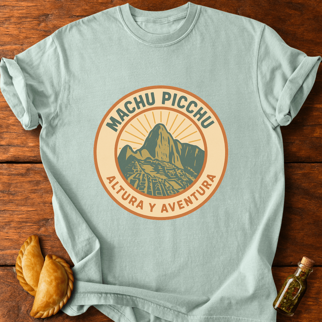 Machu Picchu T-Shirt