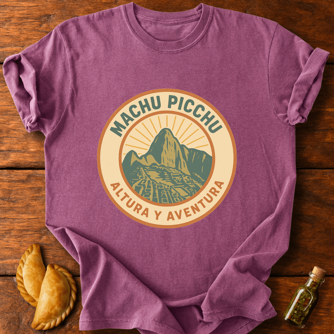 Machu Picchu T-Shirt