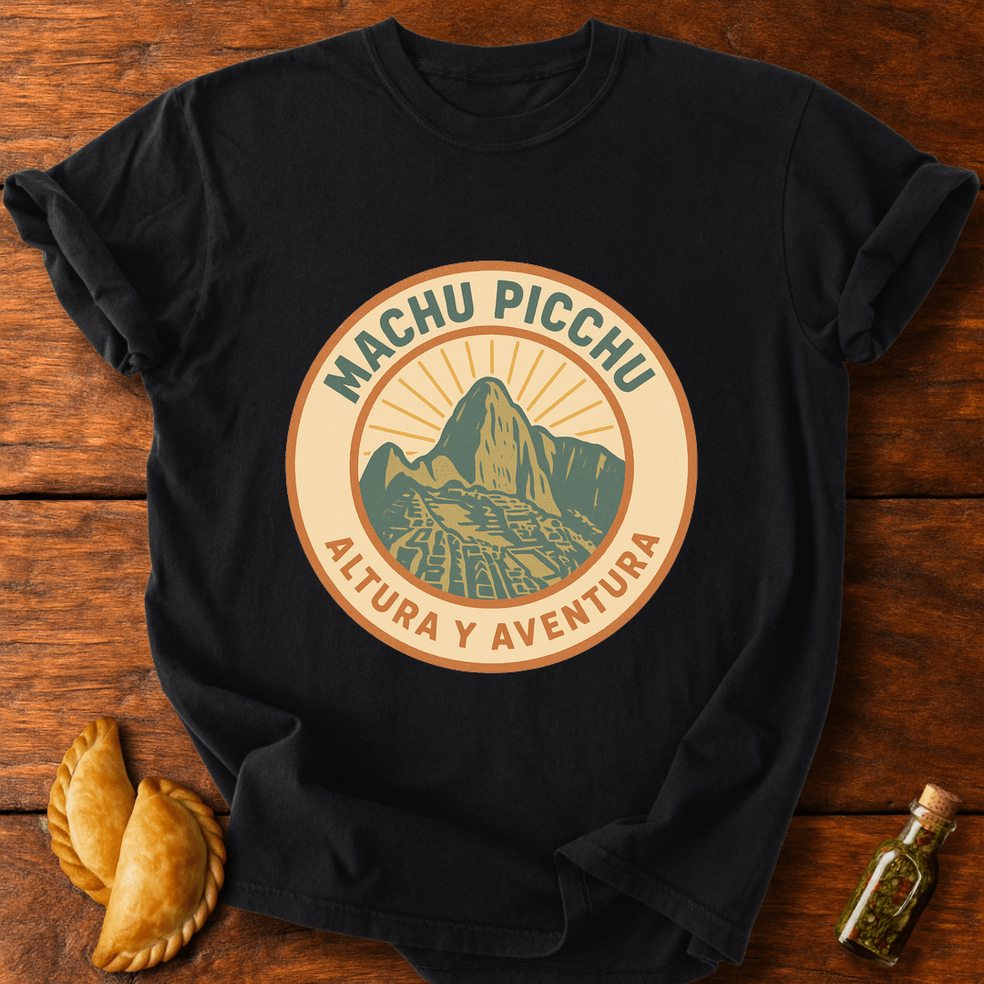 Machu Picchu T-Shirt