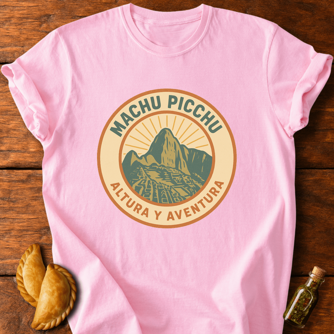 Machu Picchu T-Shirt
