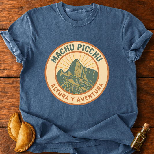 Machu Picchu T-Shirt