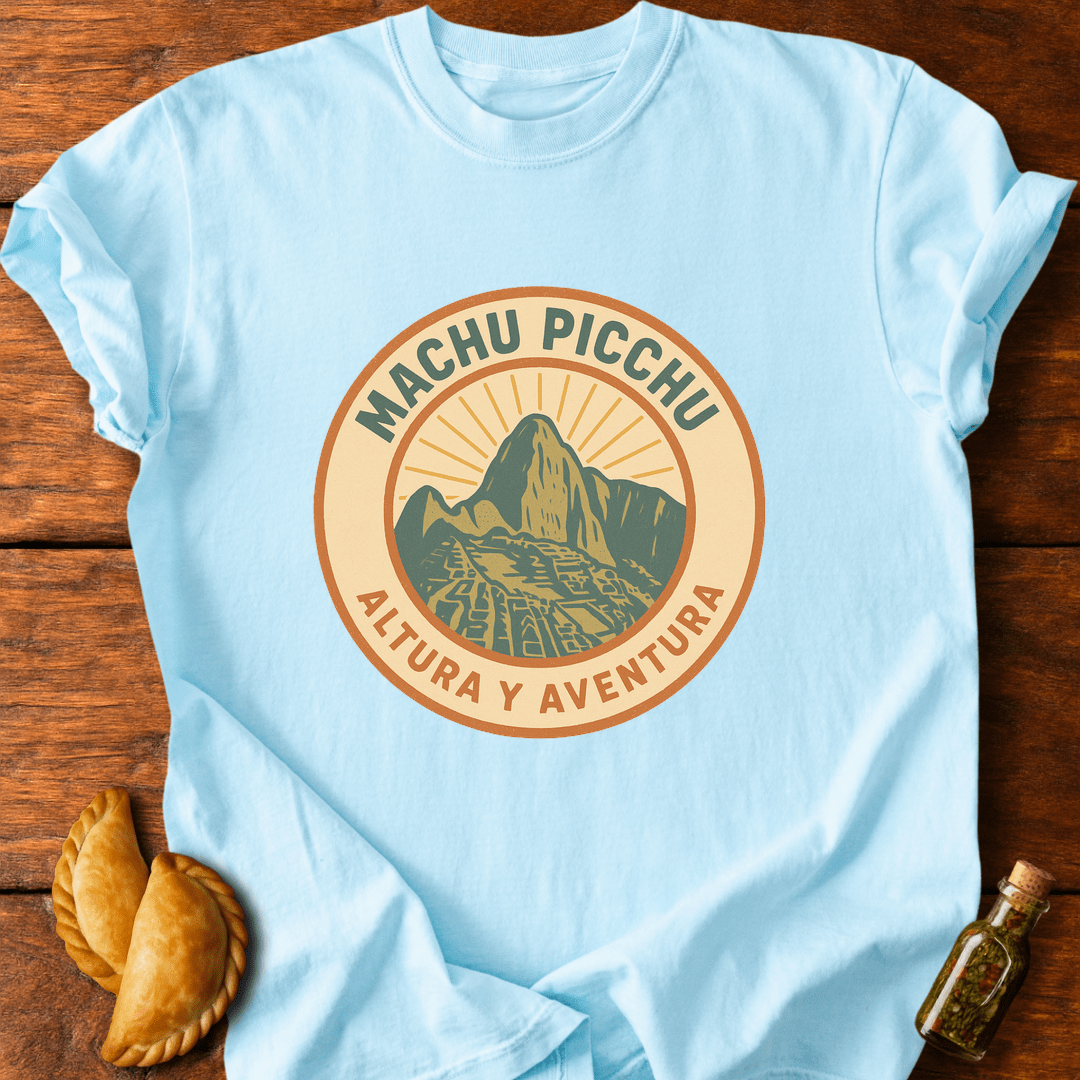 Machu Picchu T-Shirt
