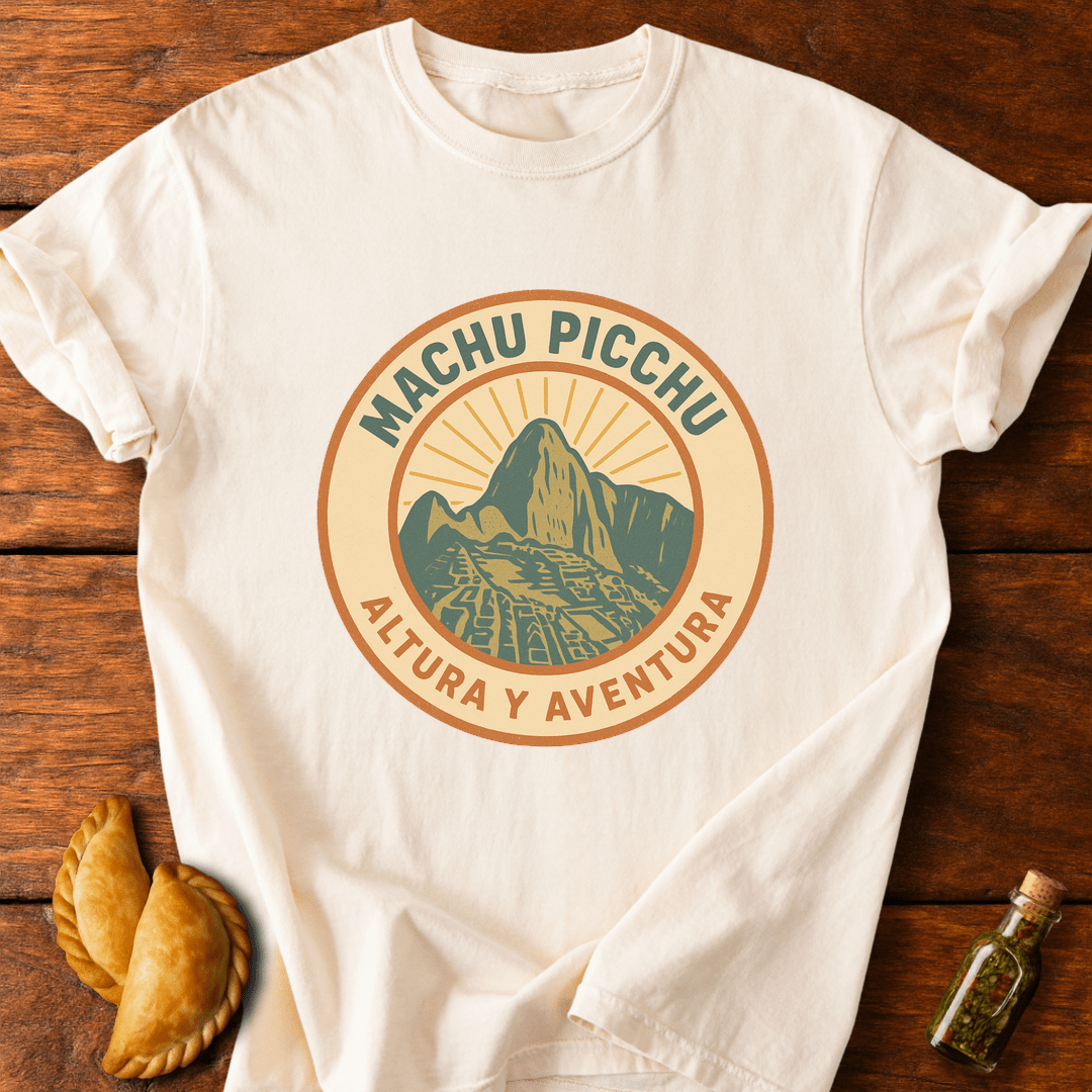 Machu Picchu T-Shirt