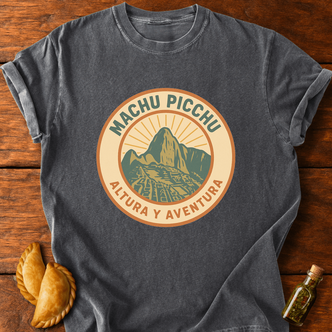 Machu Picchu T-Shirt