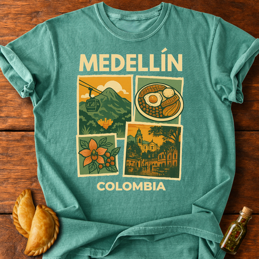 Medellín Colombia T-Shirt