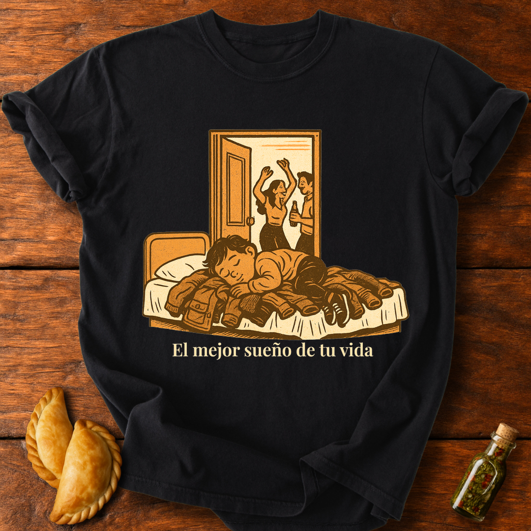 El Mejor Sueño T-Shirt