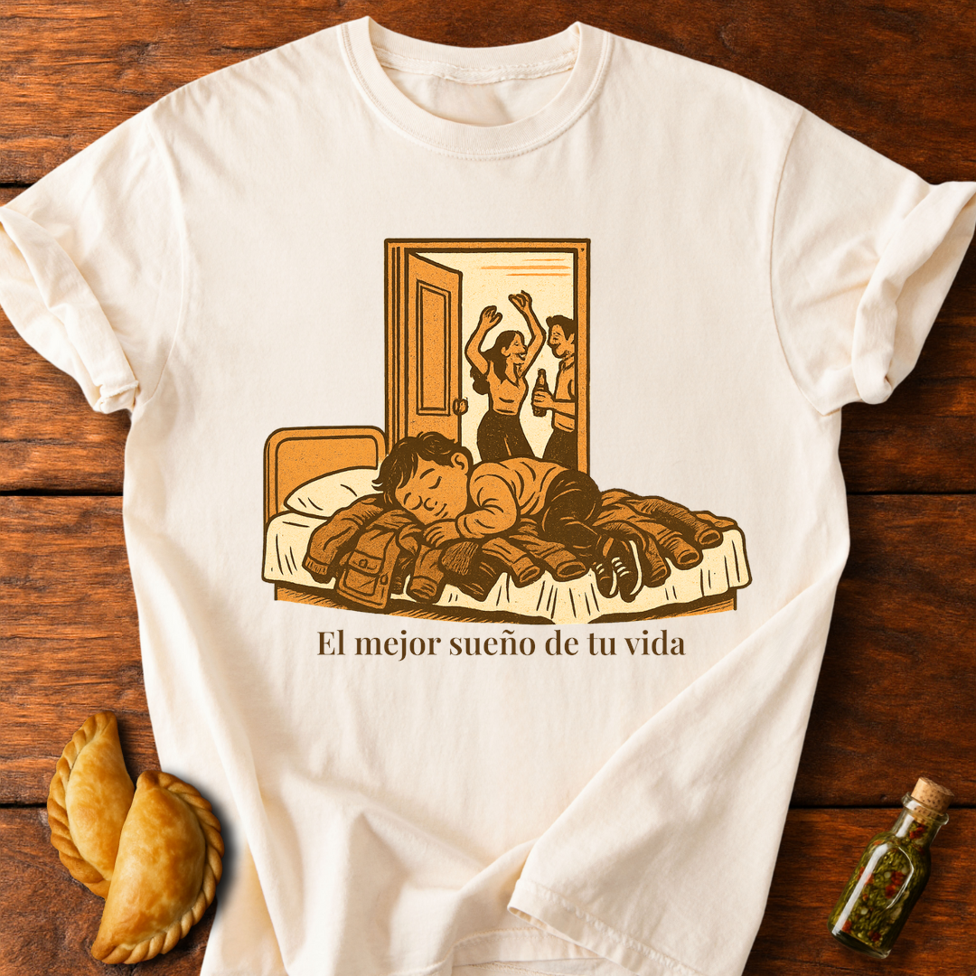 El Mejor Sueño T-Shirt