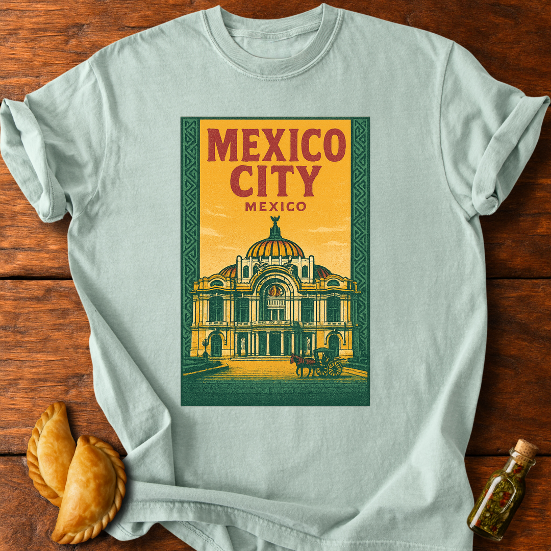 Mexico City T-Shirt