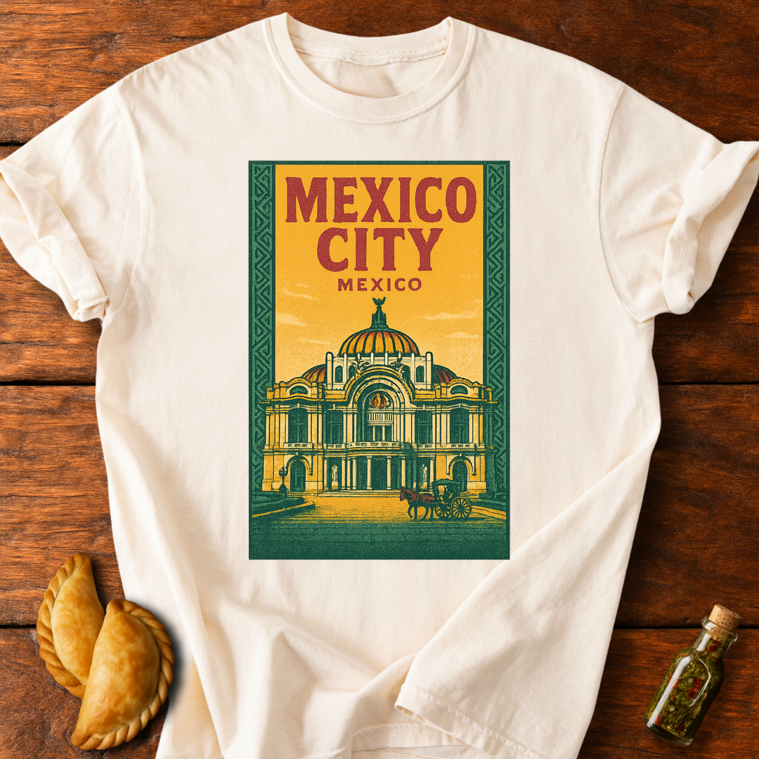Mexico City T-Shirt