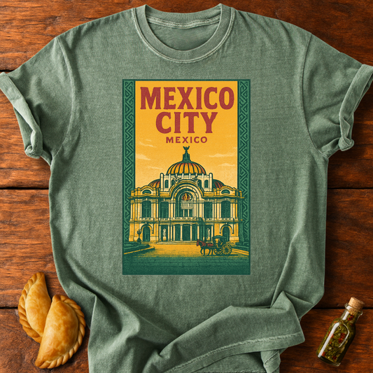 Mexico City T-Shirt