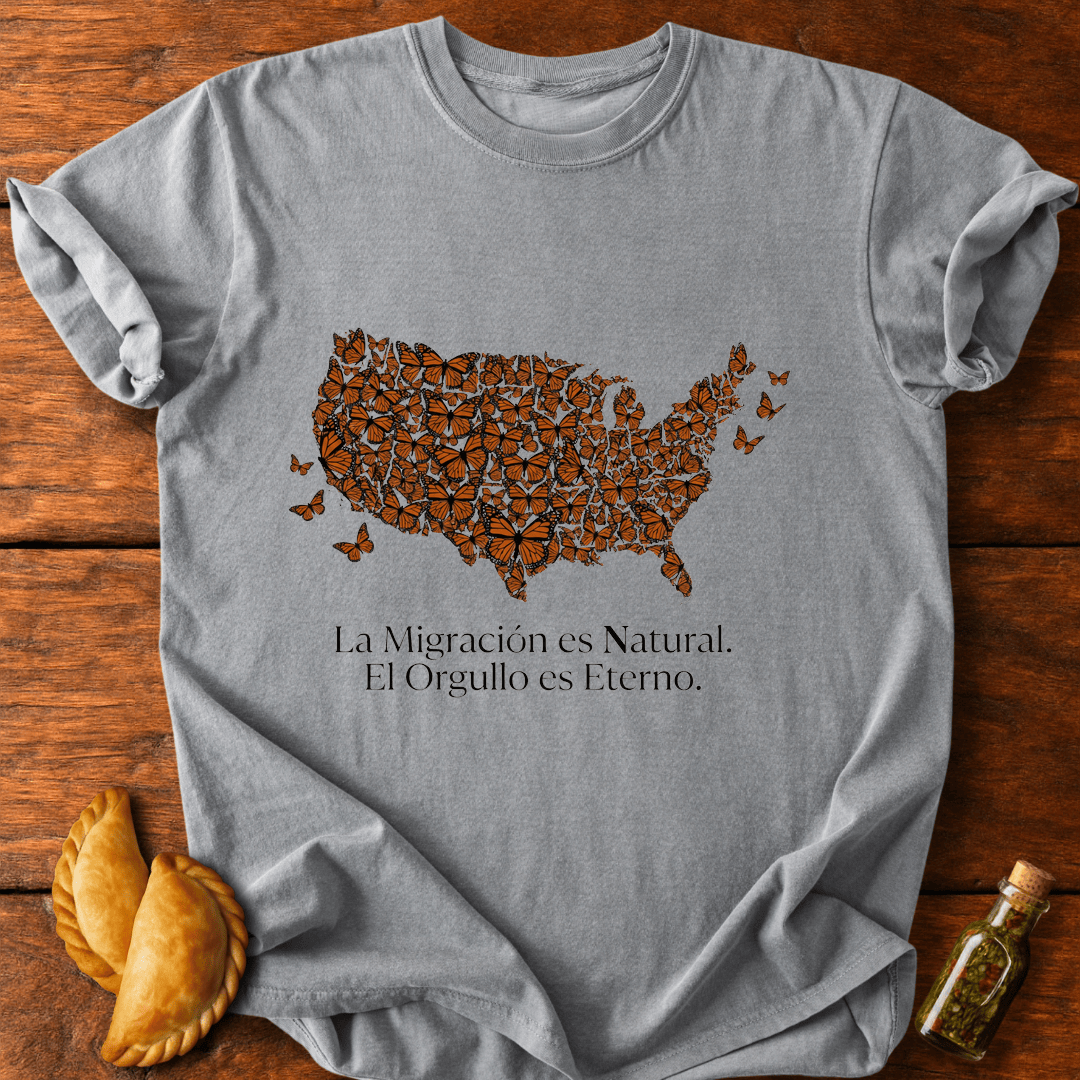 Migración Es Natural T-Shirt