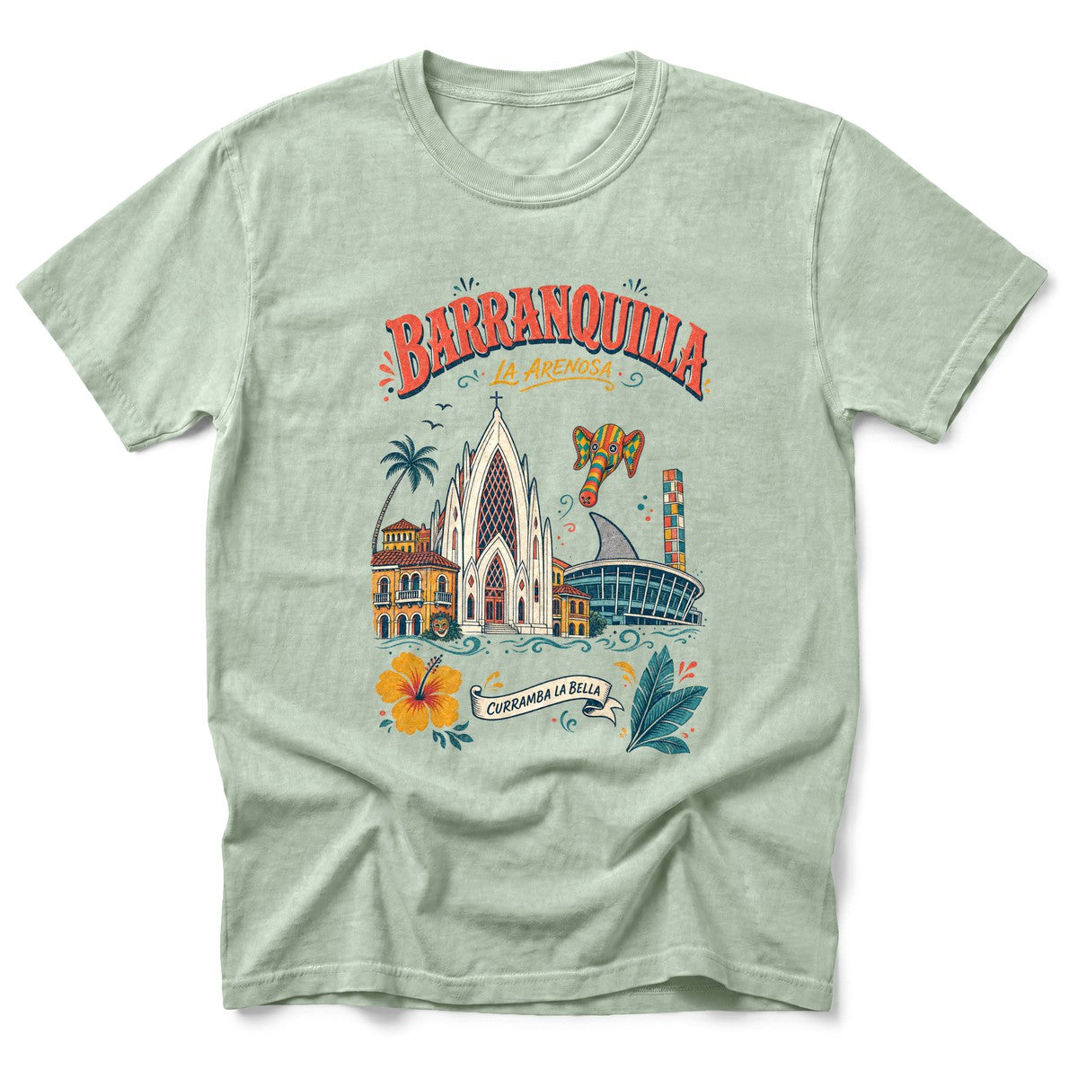 Cultura Estampada — Bay