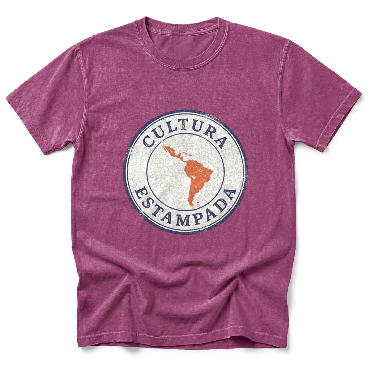 Cultura Estampada — Berry