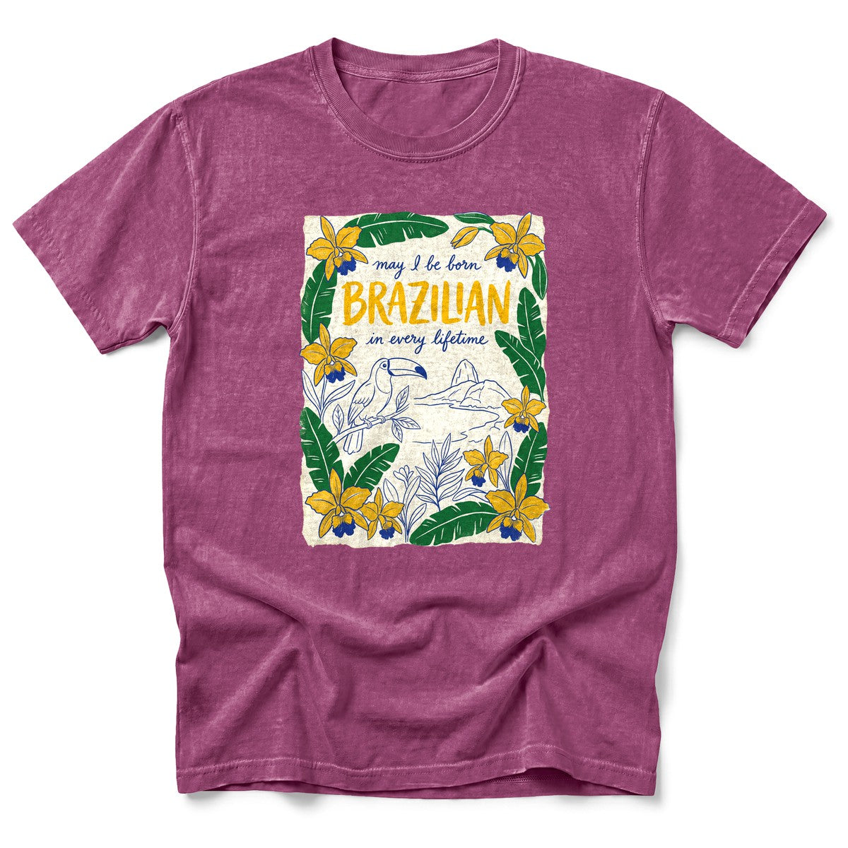 Cultura Estampada — Berry