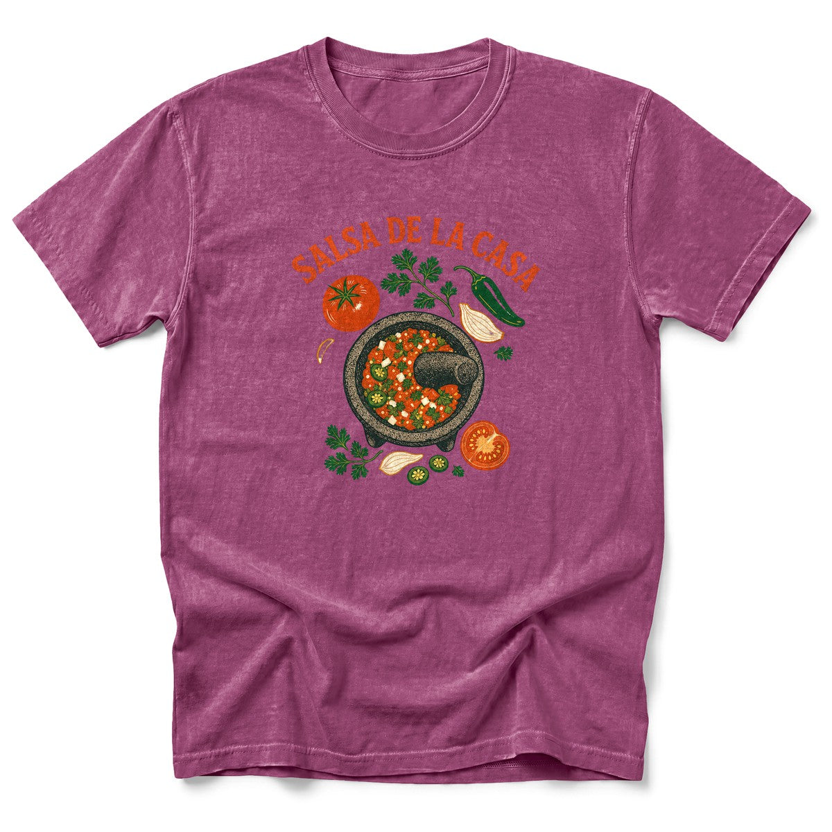 Cultura Estampada — Berry