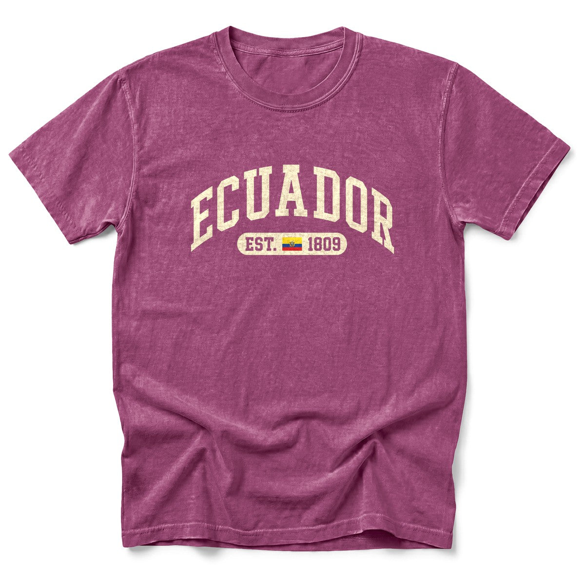 Cultura Estampada — Berry