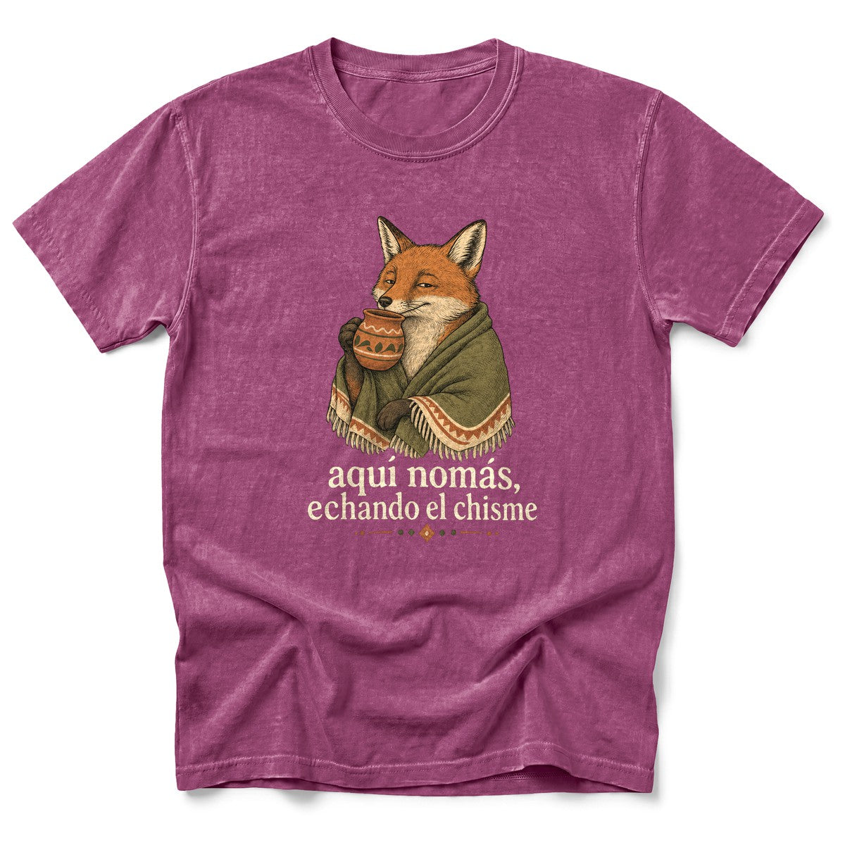 Cultura Estampada — Berry