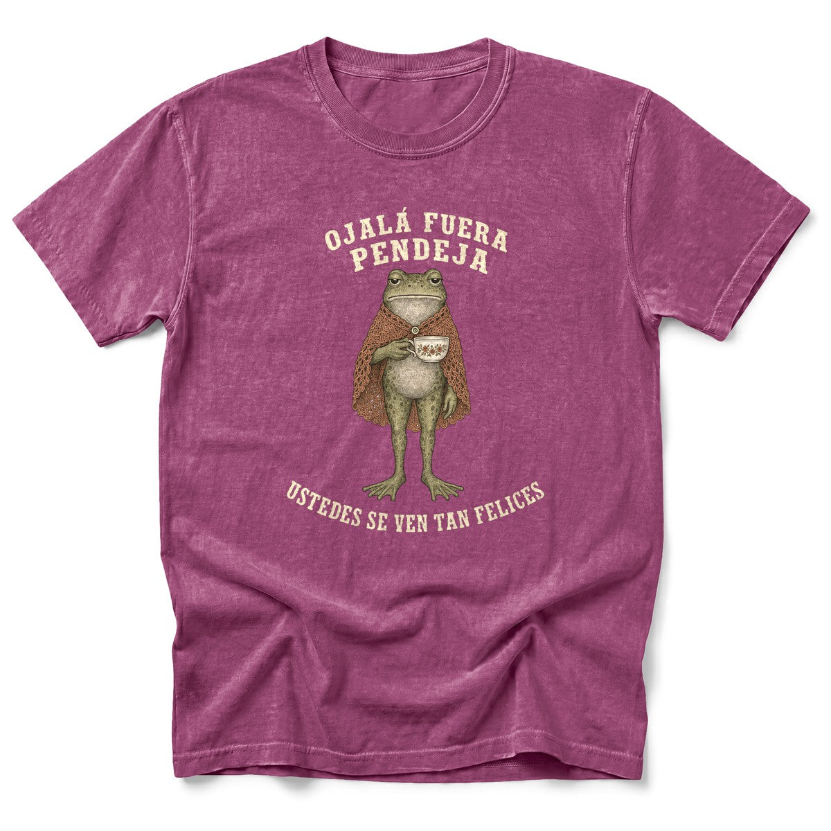 Cultura Estampada — Berry