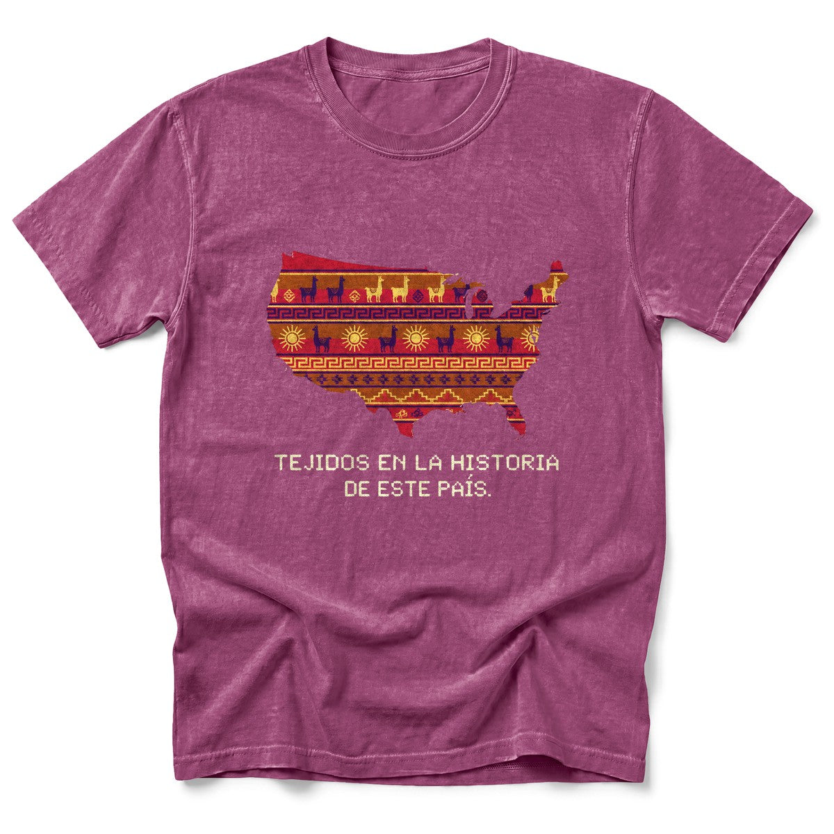 Cultura Estampada — Berry