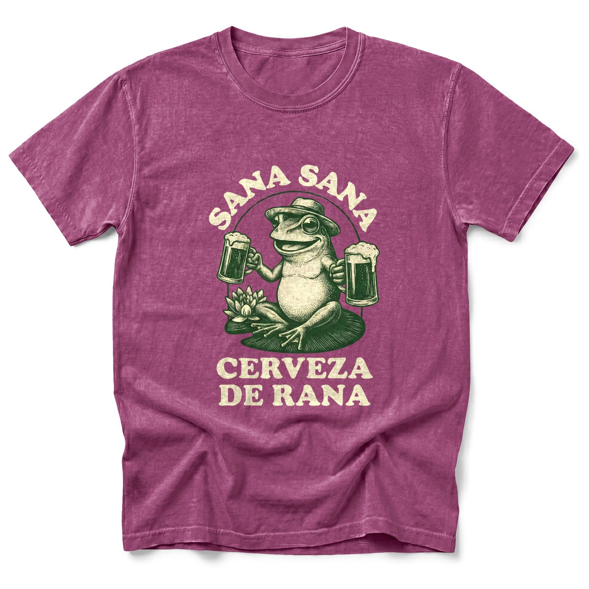Cultura Estampada — Berry