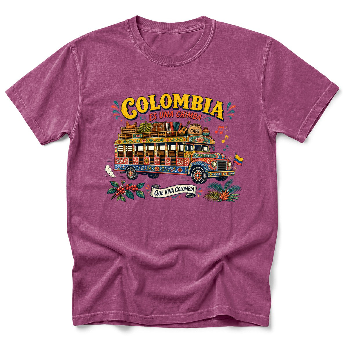 Cultura Estampada — Berry