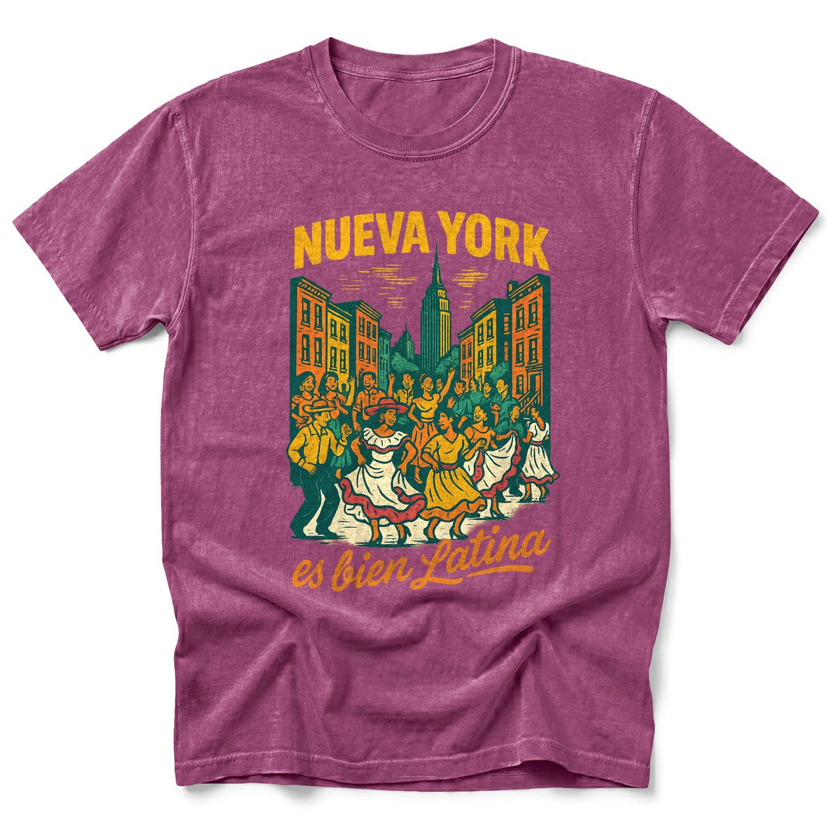 Cultura Estampada — Berry
