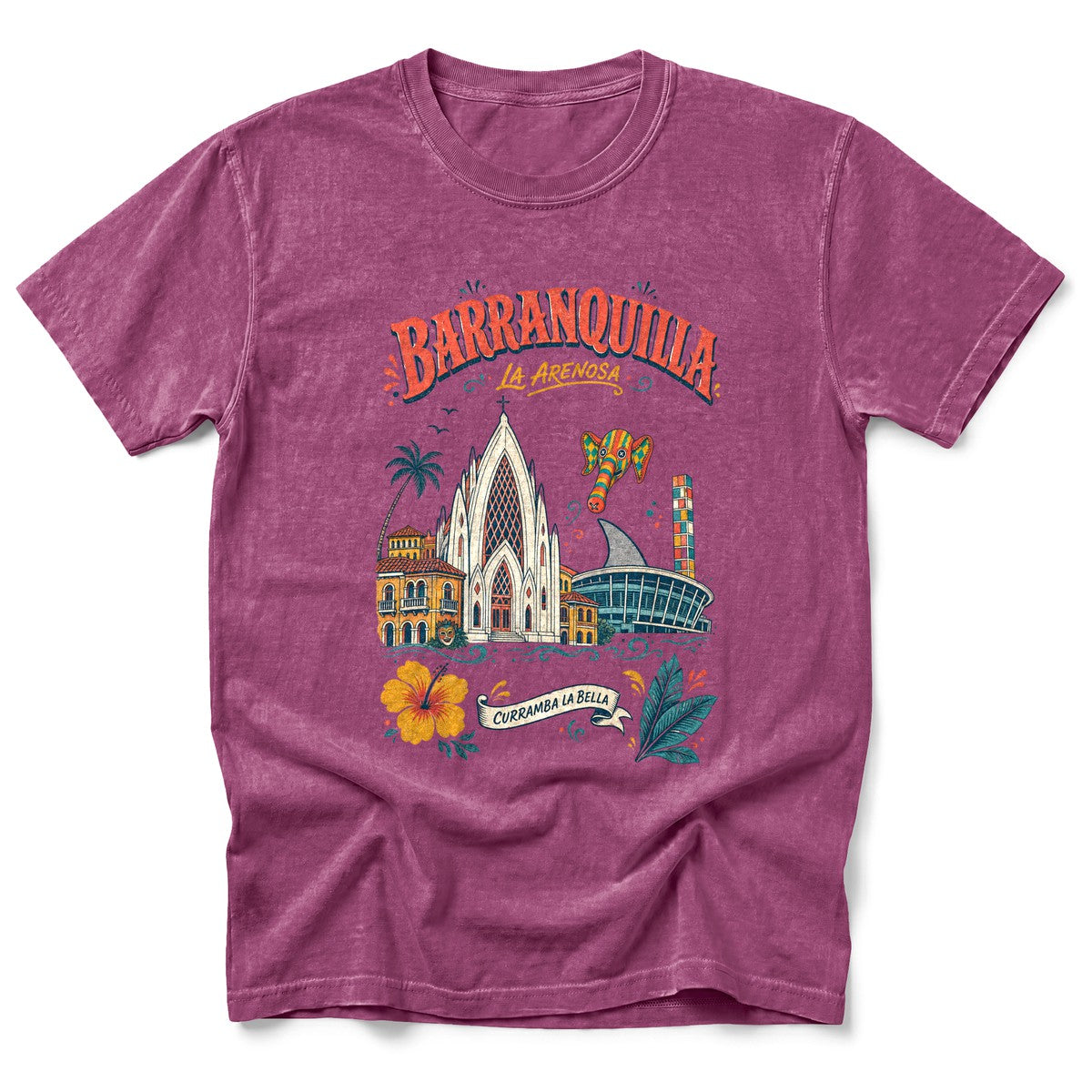 Cultura Estampada — Berry