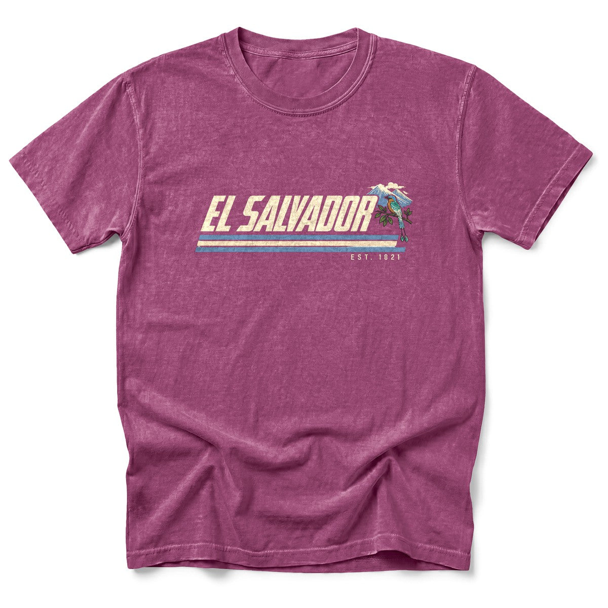 Cultura Estampada — Berry