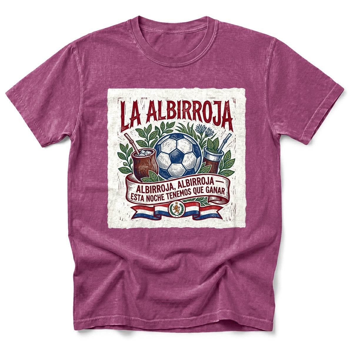 Cultura Estampada — Berry