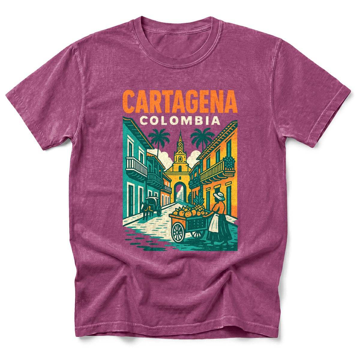 Cultura Estampada — Berry