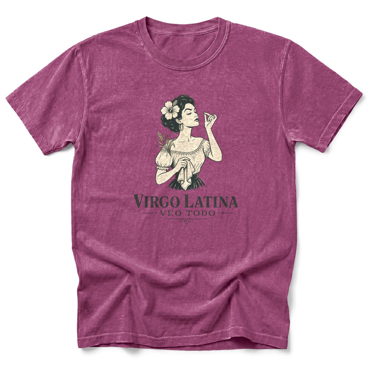 Cultura Estampada — Berry