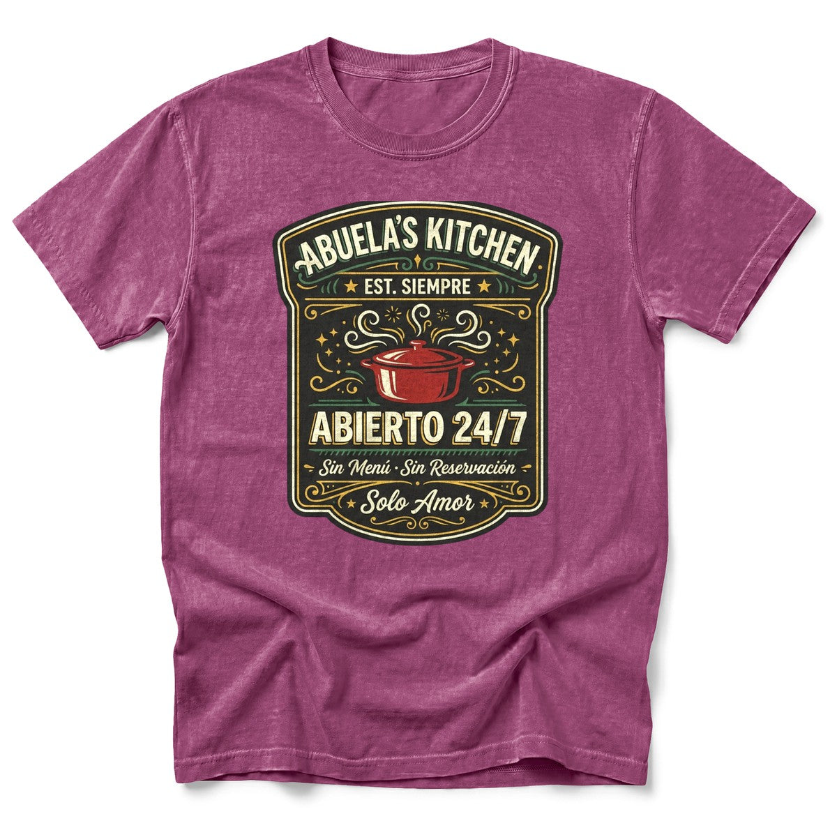 Cultura Estampada — Berry