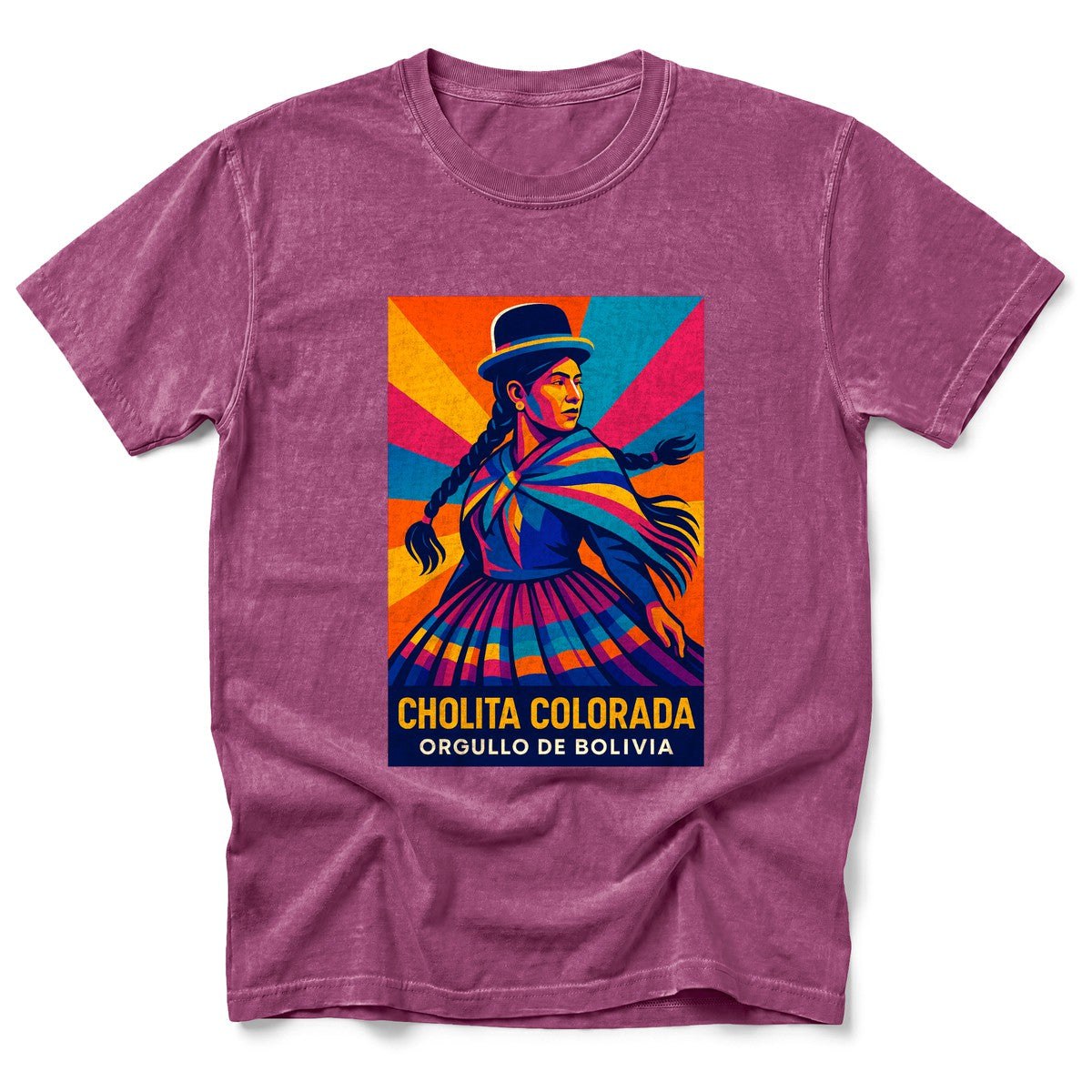 Cultura Estampada — Berry